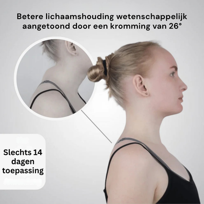 CloudRest™ Max – Zachte Nekondersteuning voor Ontspanning & Herstel