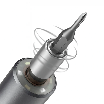 FixPro™ Max – 68-in-1 Elektrische Schroevendraaier Set