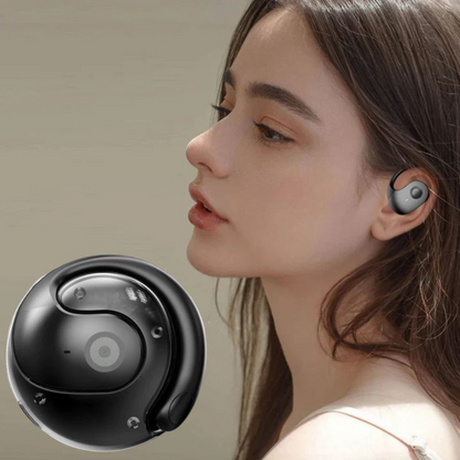 TransEar™ Max – Slimme Earbuds voor Gesprekken in Elke Taal