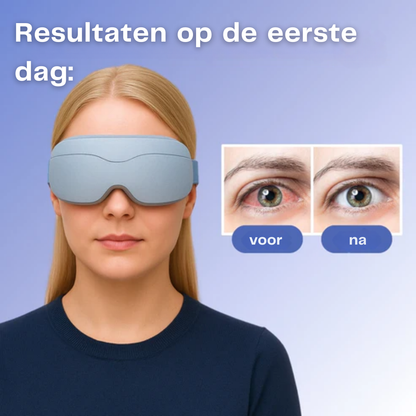 EyeSteam™ Pro – Ontspannende Oogstomer tegen Vermoeide Ogen