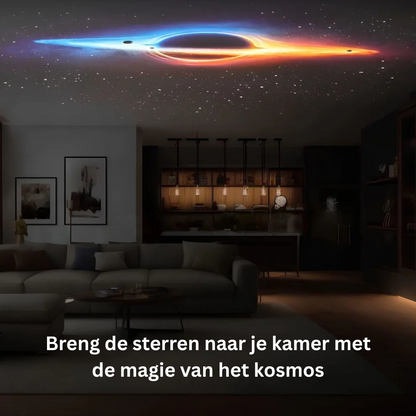 CosmoLight™ Max – Projectorlamp met Magische Ruimte-effecten