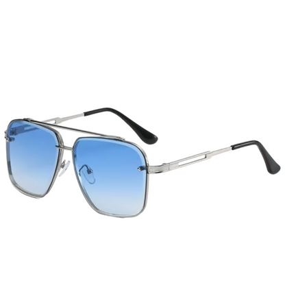Retro Flair Zonnebril UV400 Bescherming