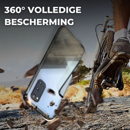 ViewGuard™ Max – Privacy Screen Protector met Krasbestendige Coating