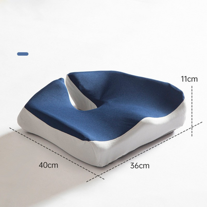 ComfortCurve Duo Zitkussen