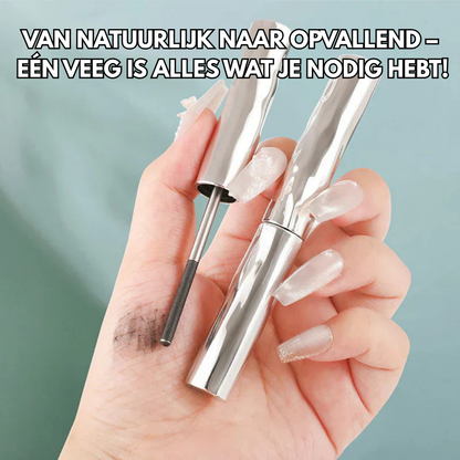 LashLuxe™ Pro – Waterproof Mascara voor Extra Lengte & Volume