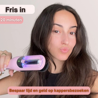 SplitFix™ Pro – Trimmer voor Gespleten Haarpunten zonder Lengteverlies