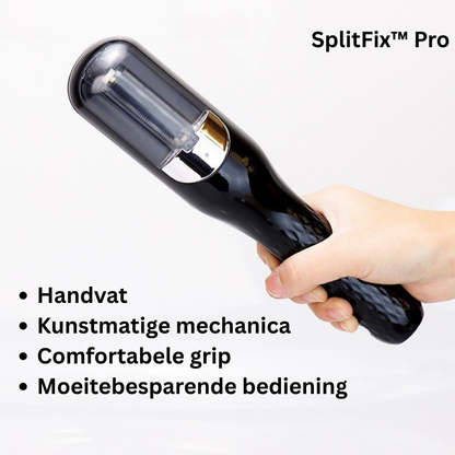SplitFix™ Pro – Trimmer voor Gespleten Haarpunten zonder Lengteverlies
