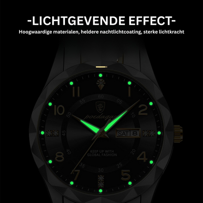 AquaChrono™ Max – Duurzaam & Stijlvol Herenhorloge