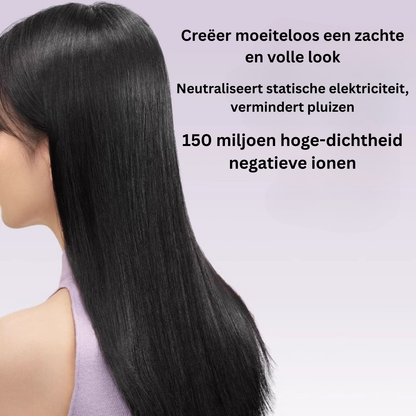 SilkDry™ Pro – Ionische Föhn voor Sneldrogen & Pluisvrij Haar