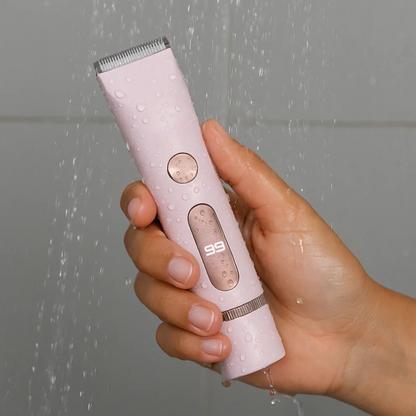 TrimEase™ Mini – Draadloze Precisietrimmer voor Vrouwen