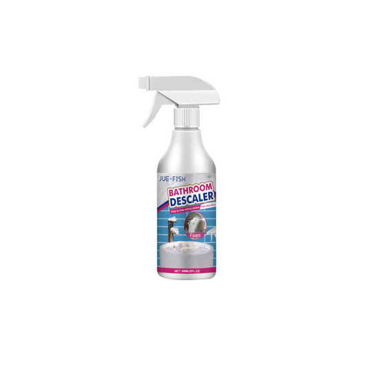 BathFoam™ DeepClean – Schuimreiniger voor Tegels, Glas & Kranen