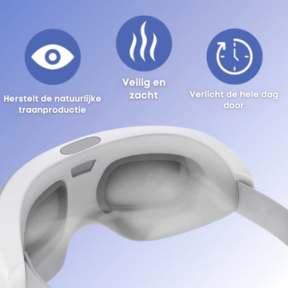EyeSteam™ Pro – Ontspannende Oogstomer tegen Vermoeide Ogen