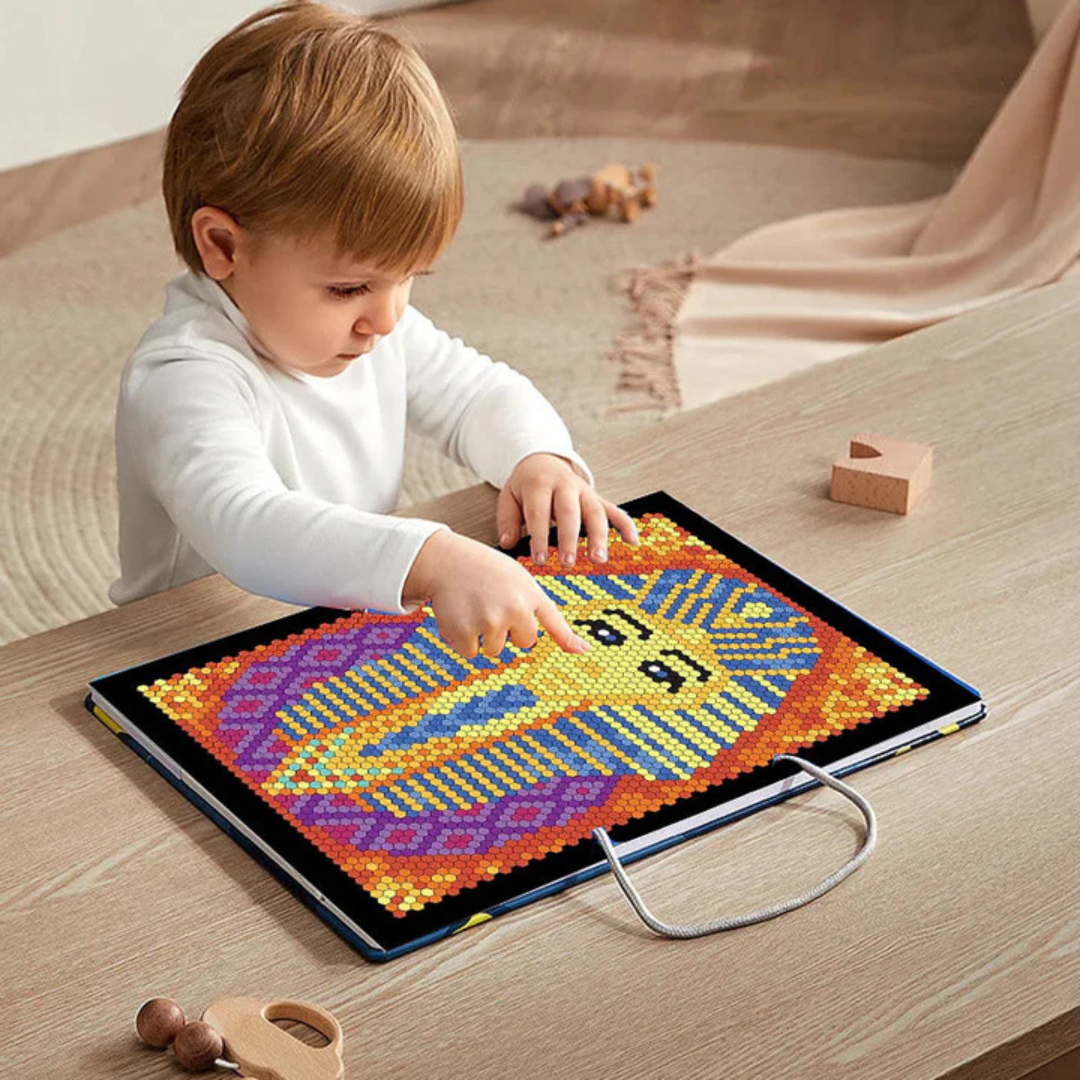 RelaxColor™ Max – Complete Kleur-op-Nummer Kit