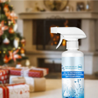 SpotClean™ Pro – Krachtige Vlekverwijderaar voor Kleding & Textiel