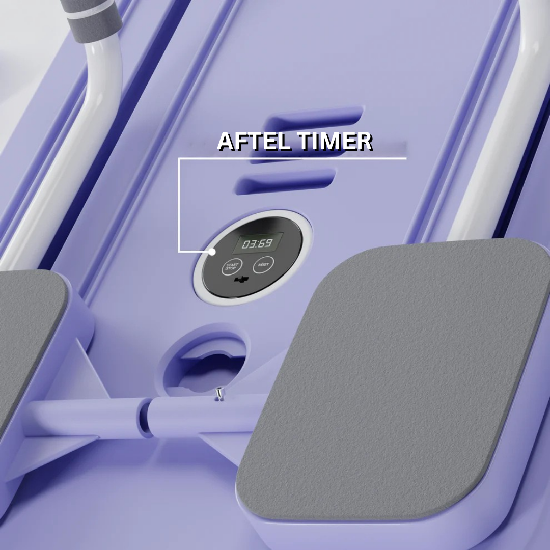 CoreBalance™ Max – Draagbare Pilates & Body Sculpt Kit