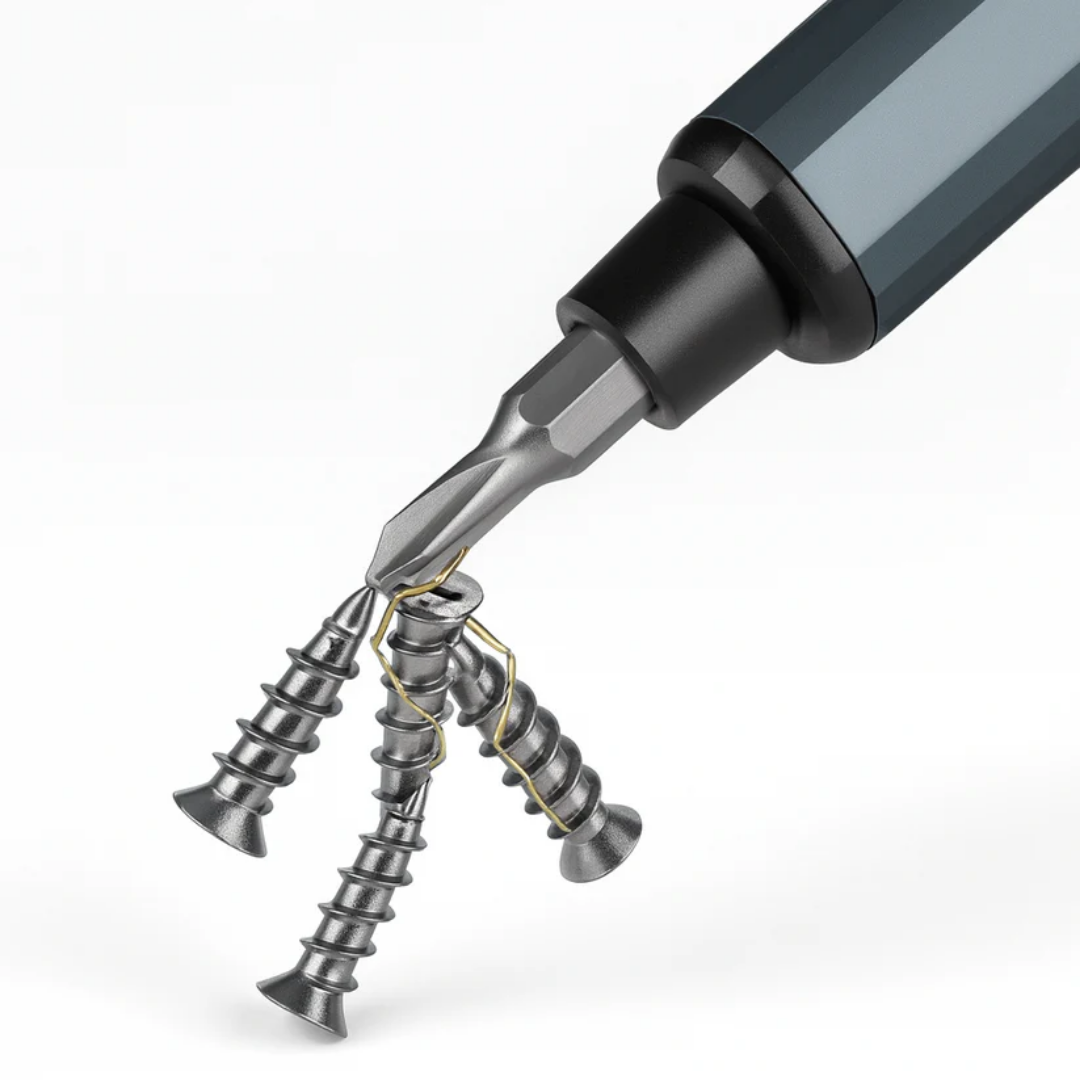 FixPro™ Max – 68-in-1 Elektrische Schroevendraaier Set