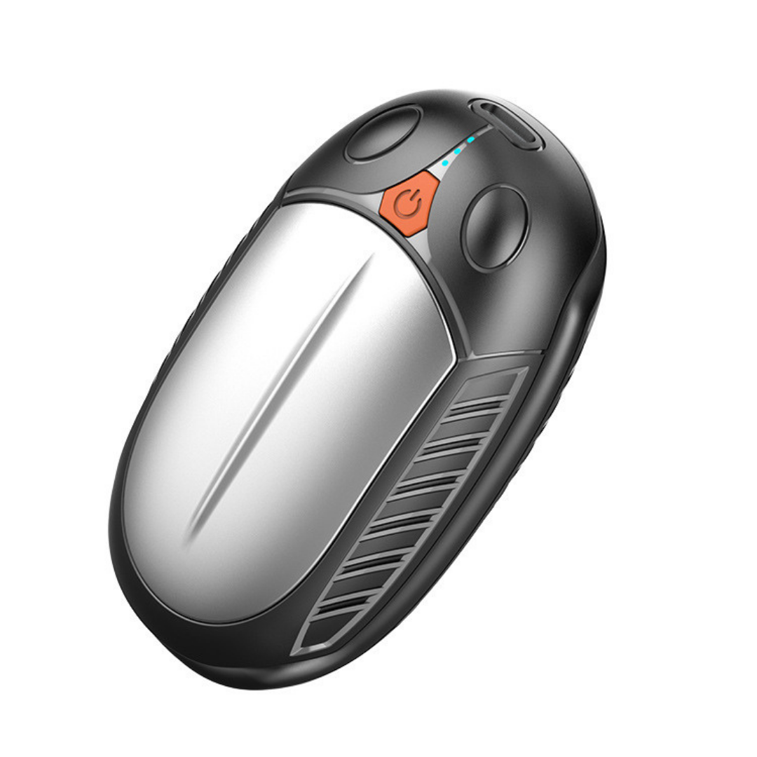 PalmGlow™ Pro – Instant Handverwarmer voor Koude Dagen & Reizen