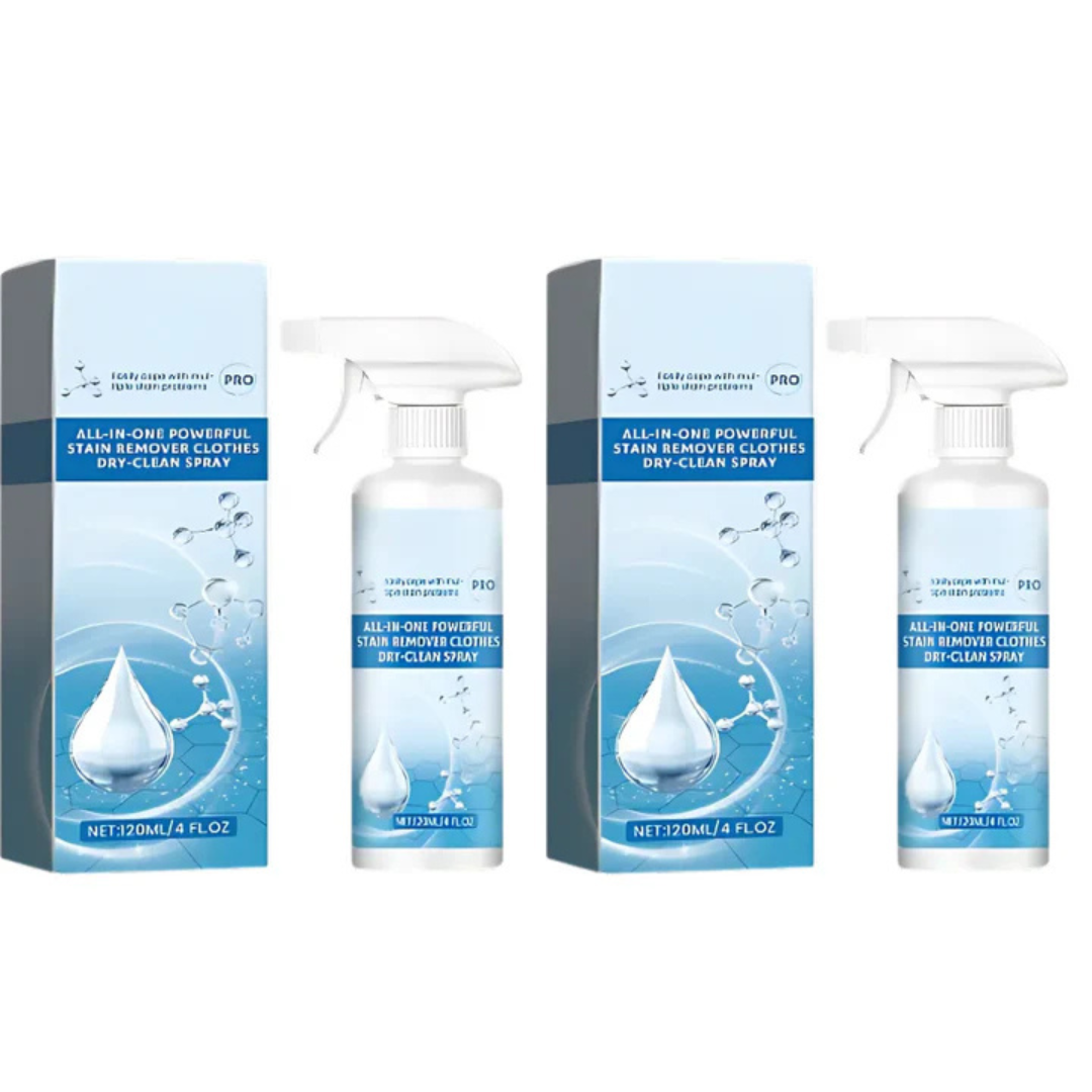 SpotClean™ Pro – Krachtige Vlekverwijderaar voor Kleding & Textiel