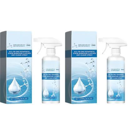 SpotClean™ Pro – Krachtige Vlekverwijderaar voor Kleding & Textiel