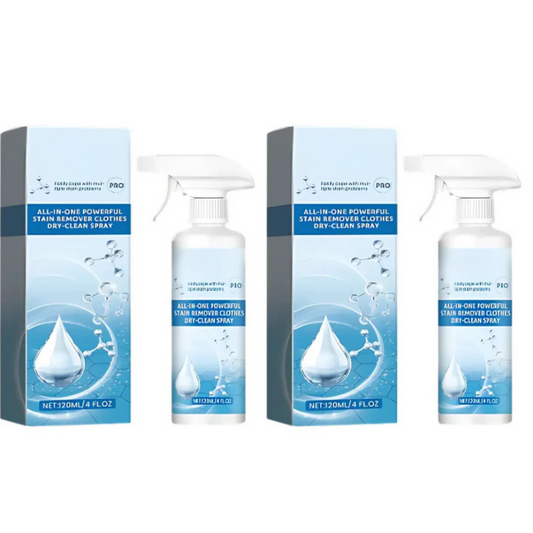 SpotClean™ Pro – Krachtige Vlekverwijderaar voor Kleding & Textiel