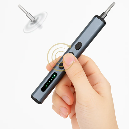 FixPro™ Max – 68-in-1 Elektrische Schroevendraaier Set