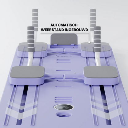 CoreBalance™ Max – Draagbare Pilates & Body Sculpt Kit