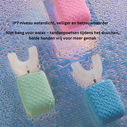 WhiteWave™ Max – Sonische Borstel voor Stralend Witte Tanden