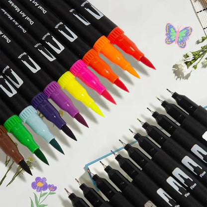 RelaxColor™ Max – Complete Kleur-op-Nummer Kit