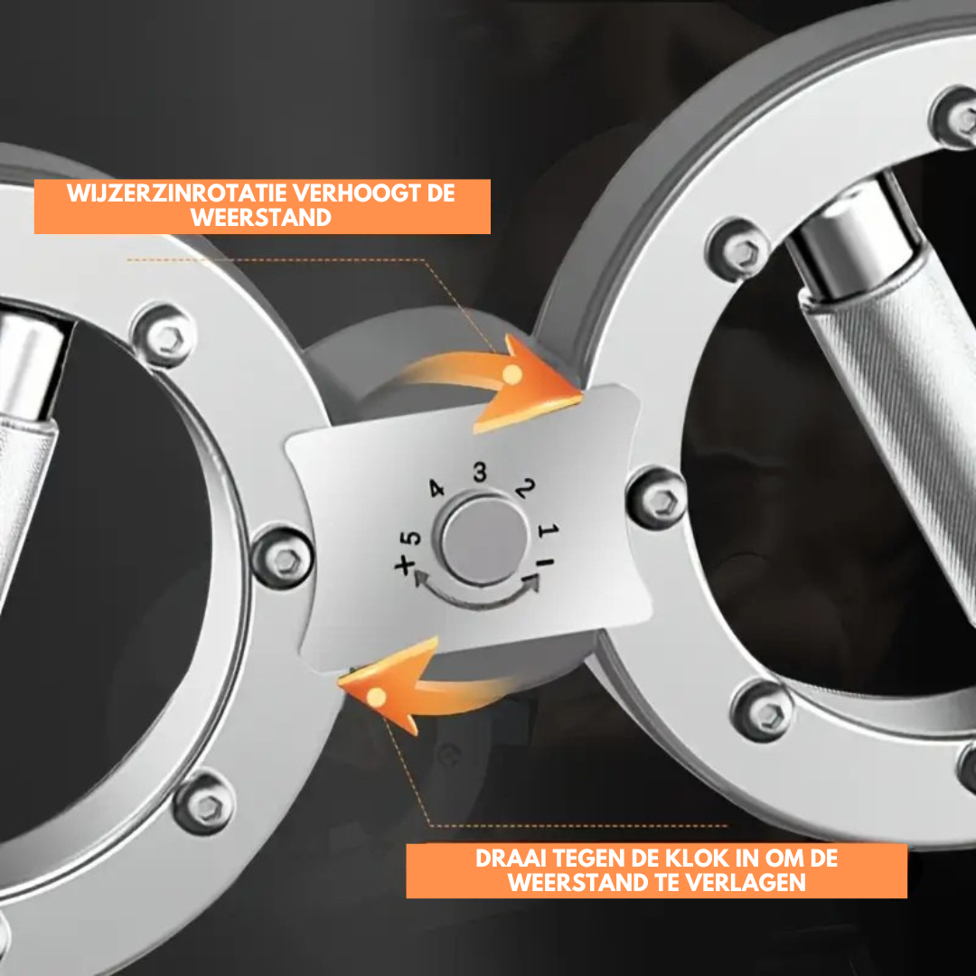 BodySculpt™ Pro – Thuis Fitness Trainer voor Spieren & Core