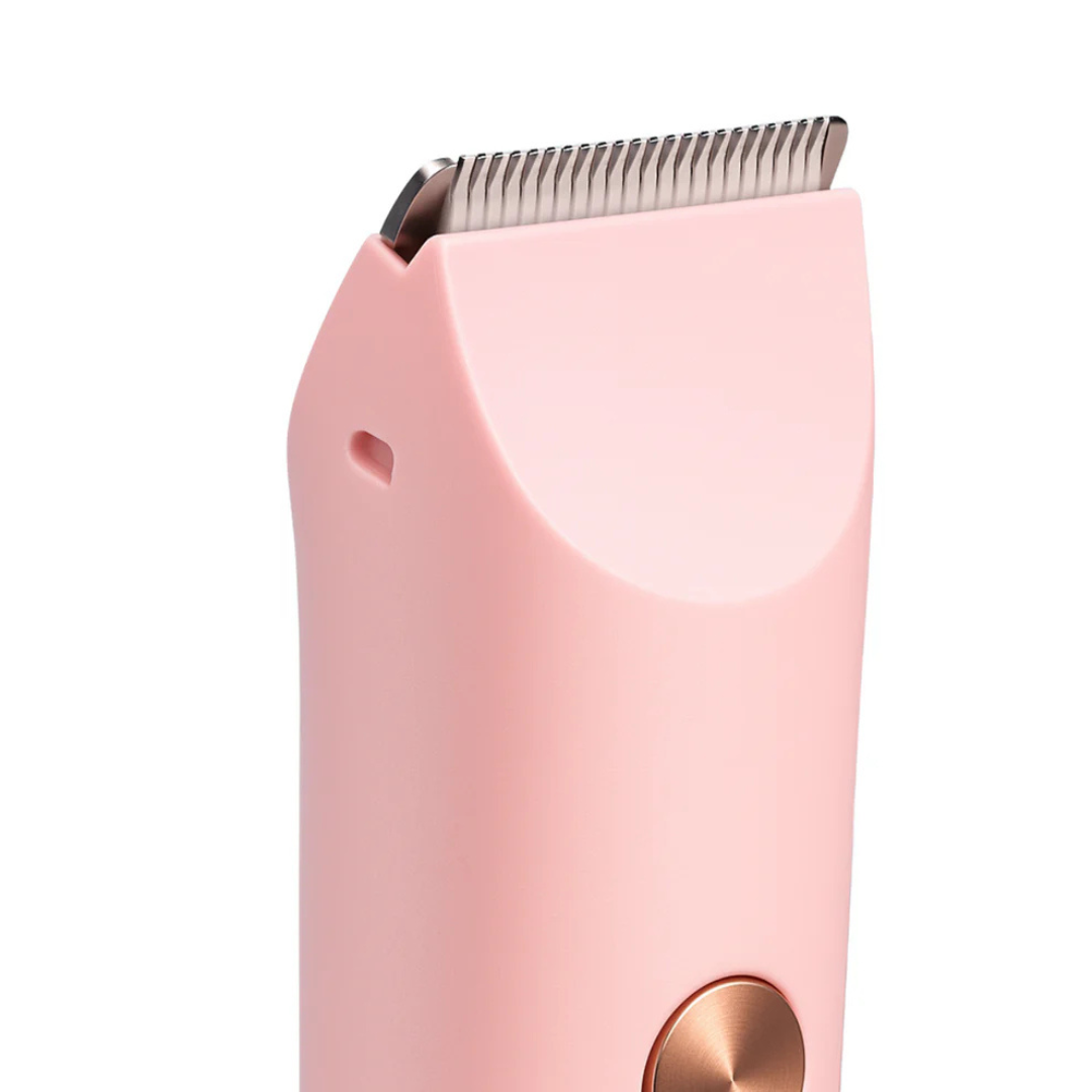 TrimEase™ Mini – Draadloze Precisietrimmer voor Vrouwen