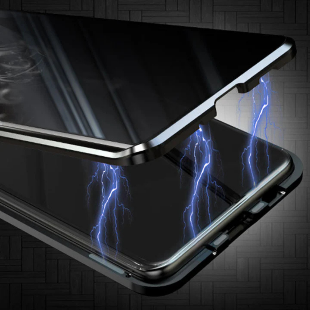 ViewGuard™ Max – Privacy Screen Protector met Krasbestendige Coating