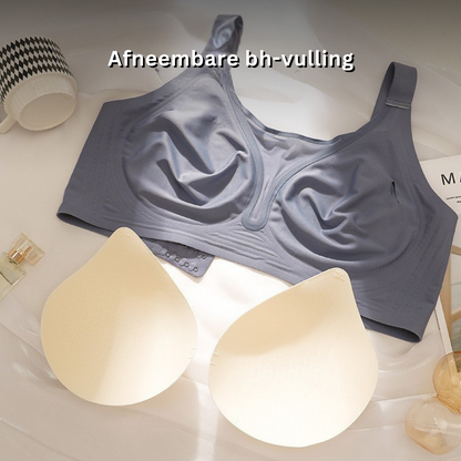 TrueComfort™ Bra – Naadloze Beha met Maximale Zachtheid & Ondersteuning