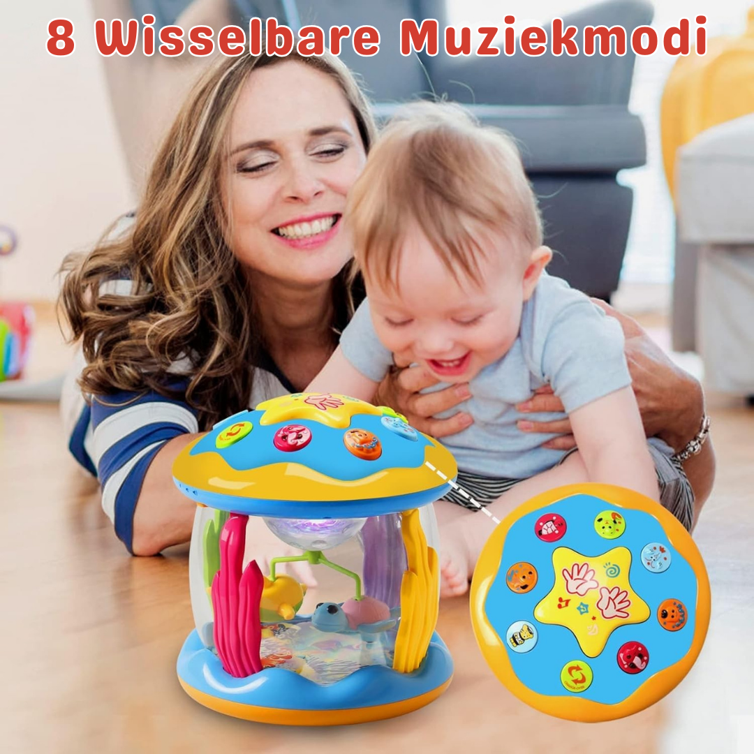 MagicSpin™ – Kleurrijke Magische Molen voor Kinderen