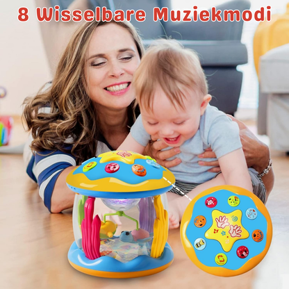 MagicSpin™ – Kleurrijke Magische Molen voor Kinderen