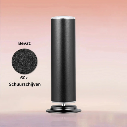 VelvetFeet™ Pro – Elektrische Eeltvijl voor Zachte & Gladde Voeten