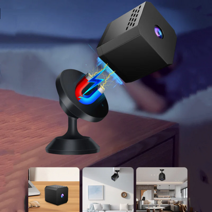 SafeHome™ Max – Weerbestendige Camera met Bewegingsdetectie