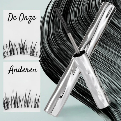 LashLuxe™ Pro – Waterproof Mascara voor Extra Lengte & Volume