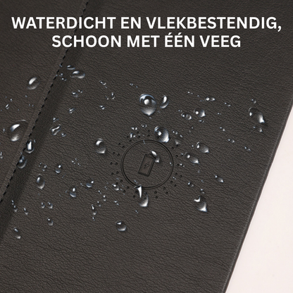 WorkMat™ Max – Premium Bureaulegger met Wireless Charging