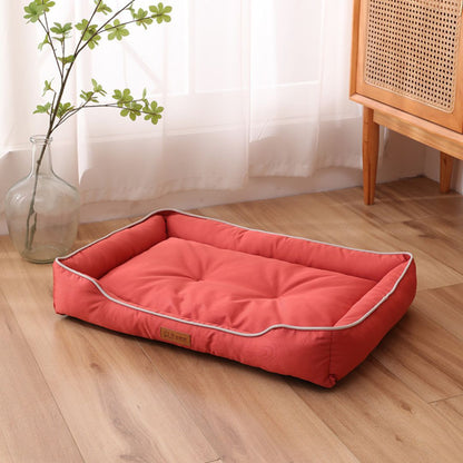 PawRest Deluxe Hondenbed