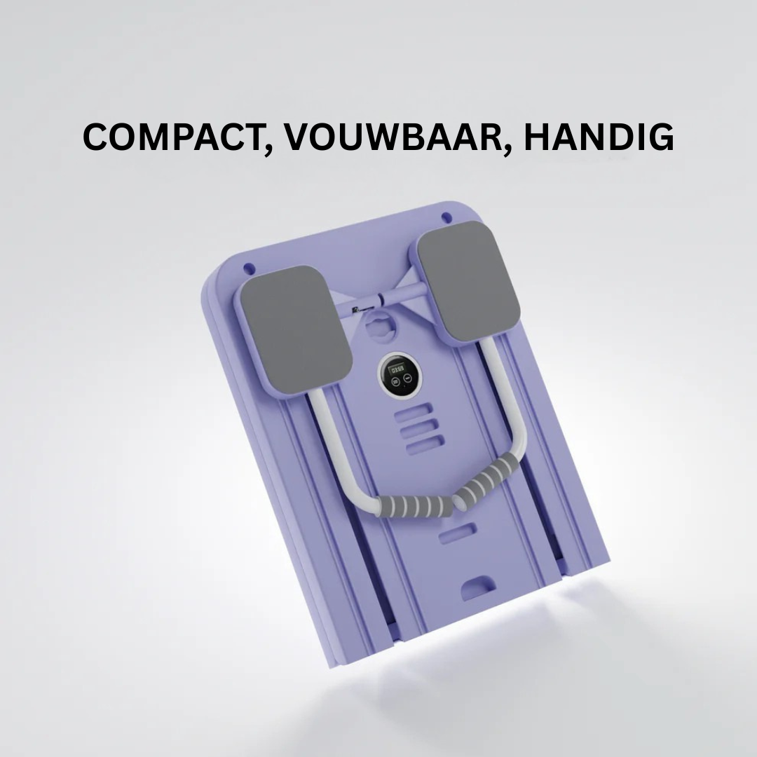 CoreBalance™ Max – Draagbare Pilates & Body Sculpt Kit