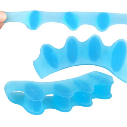 ToeAlign™ Pro – Comfortabele Teenenspreider voor Correctie & Pijnverlichting