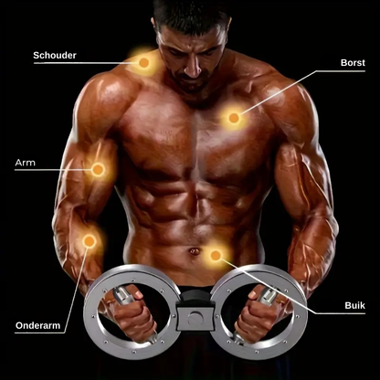 BodySculpt™ Pro – Thuis Fitness Trainer voor Spieren & Core