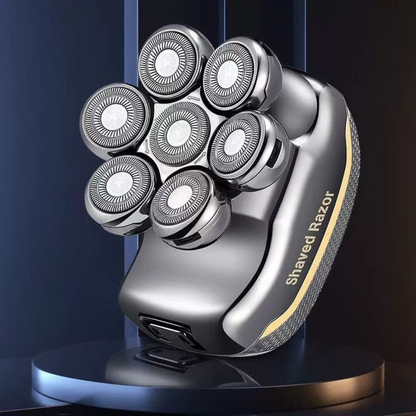 SharpEdge™ Pro – Multifunctioneel 6-in-1 Scheerapparaat