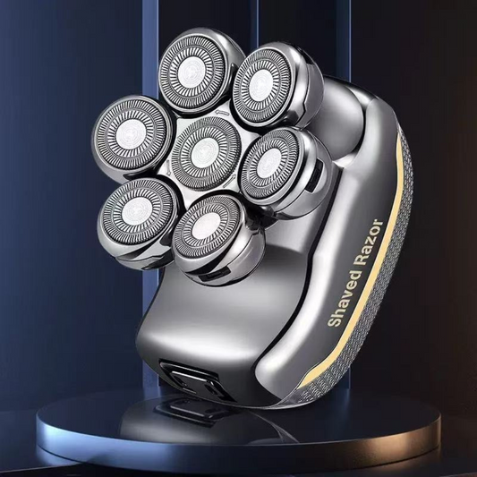 SharpEdge™ Pro – Multifunctioneel 6-in-1 Scheerapparaat