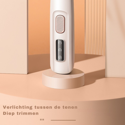 PawTrim™ Pro – Veilige & Stille Poottrimmer voor Huisdieren