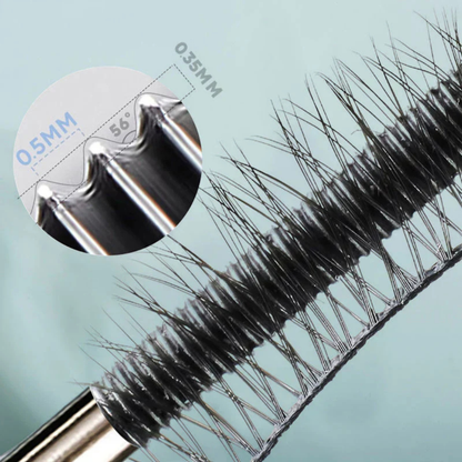 LashLuxe™ Pro – Waterproof Mascara voor Extra Lengte & Volume
