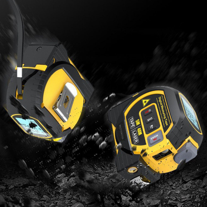 MeasurePro™ Digital – Digitale Rolmaat met LCD Display