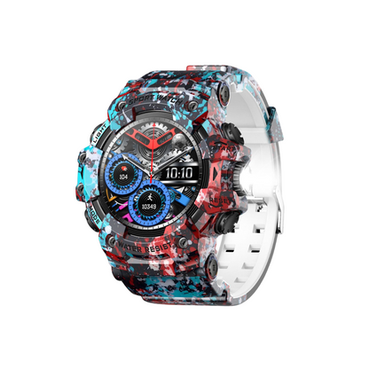 TitanWatch™ Pro – Indestructible Smartwatch