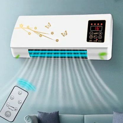 BreezeFlow™ Pro – 3-in-1 Draagbare Aircooler met Stil Ventilatiesysteem