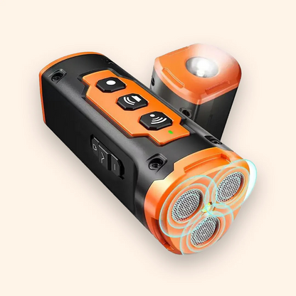 BarkEase™ Lite – Veilig Anti-Blaf Systeem zonder Schokken